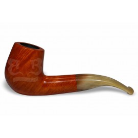 Cachimbo Bertoldi Maestro Briar – Filtro Permanente Chifre